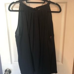 Gibson x Hi Sugarplum Maroma Halter Top